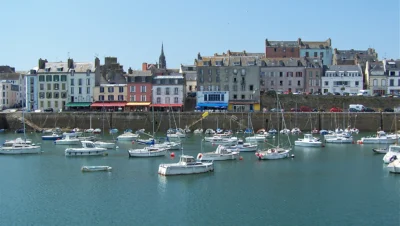 Les plages et activités nautiques à Douarnenez