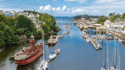Découvrir Douarnenez : Histoire, culture et patrimoine breton